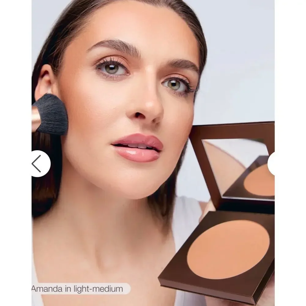 TARTE Park Ave Princess Waterproof Face & Body Bronzer Light Medium