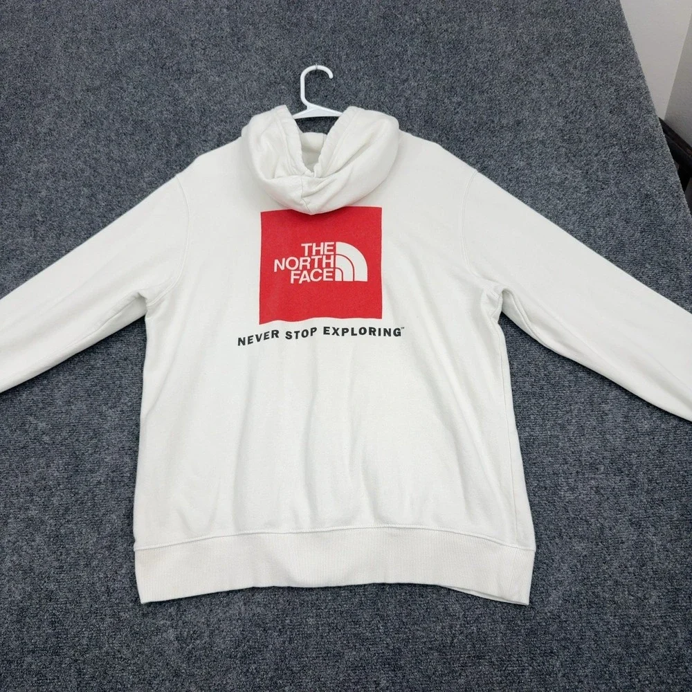 The North Face 27 logo