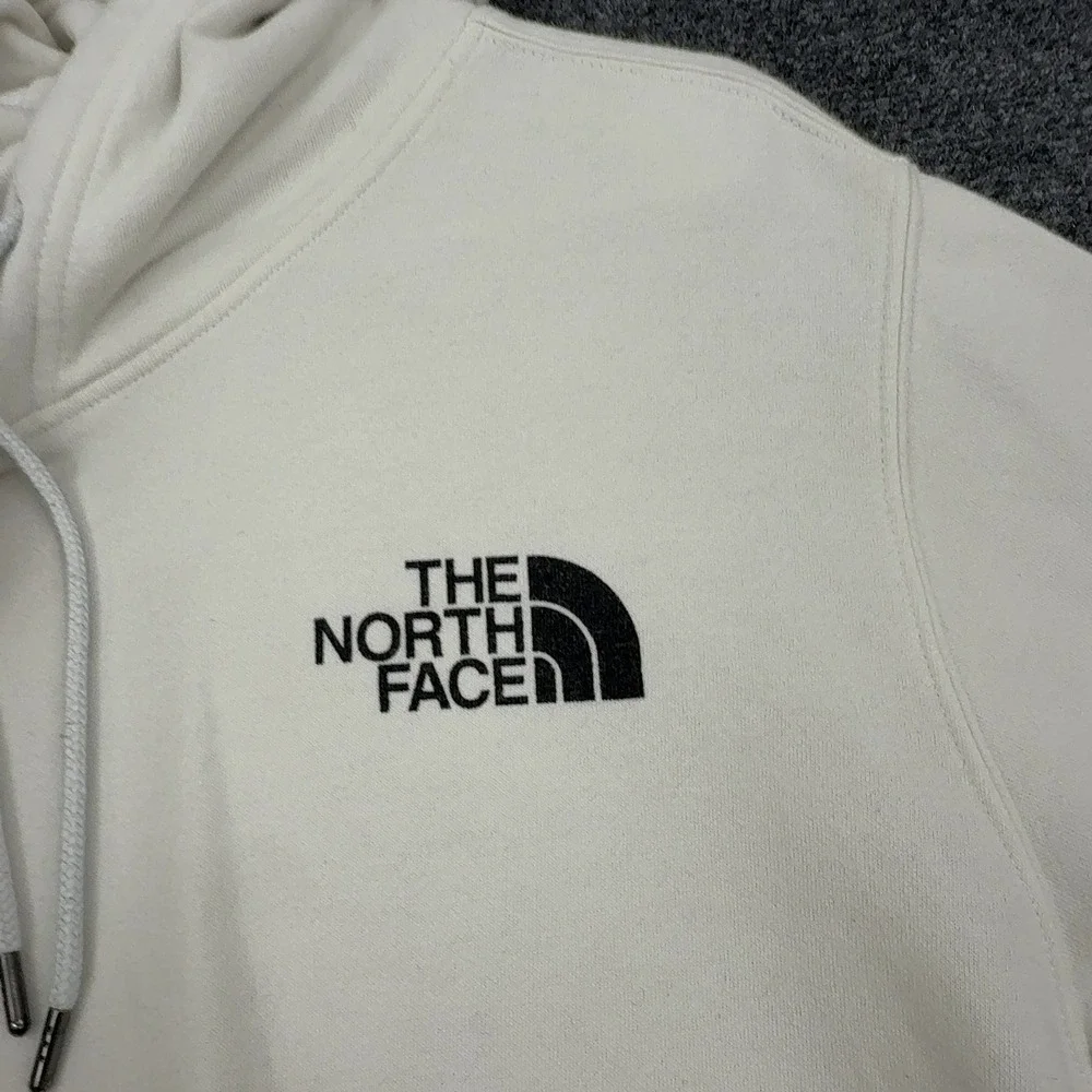 The North Face logo mark