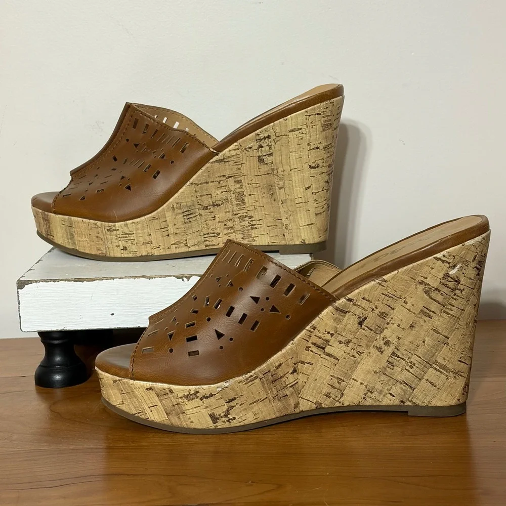 Mudd platform wedge