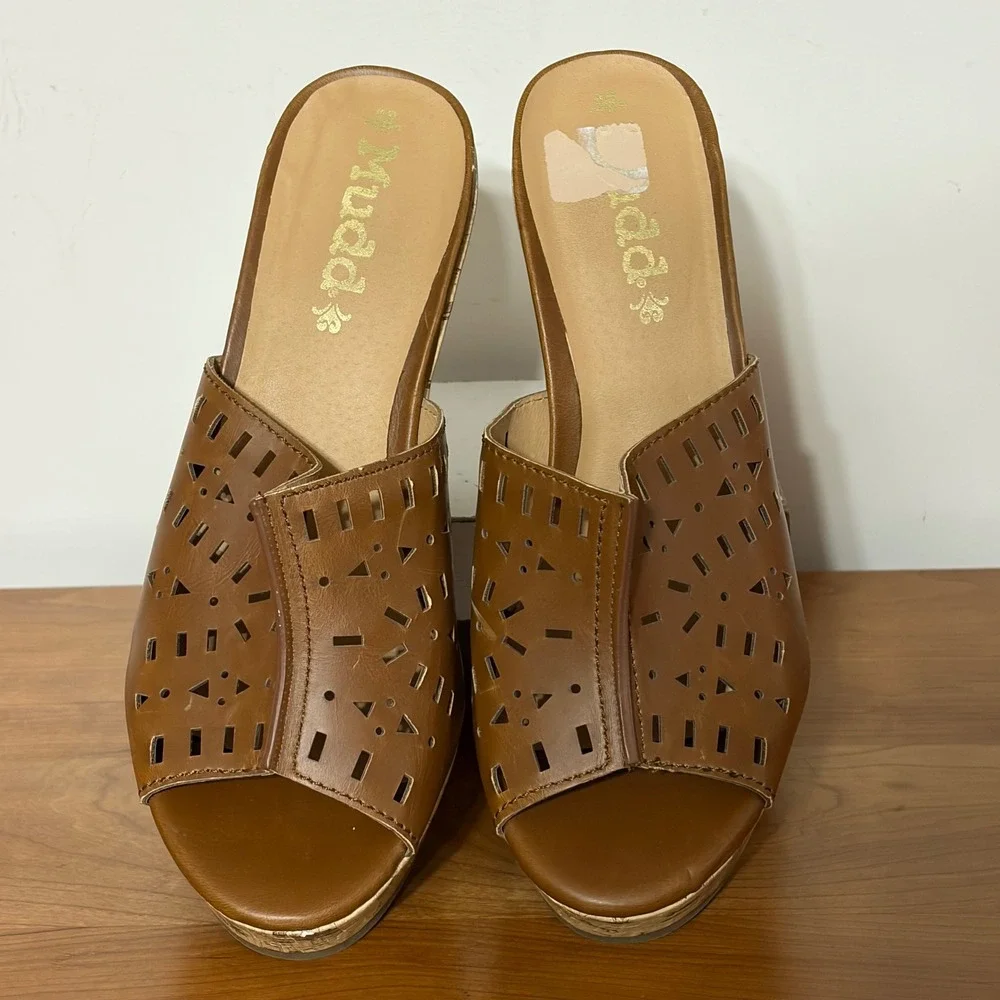 Mudd platform wedge