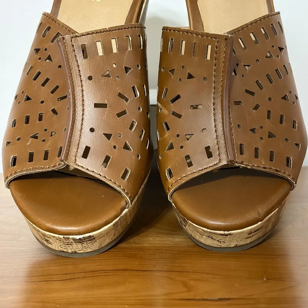 Mudd platform wedge