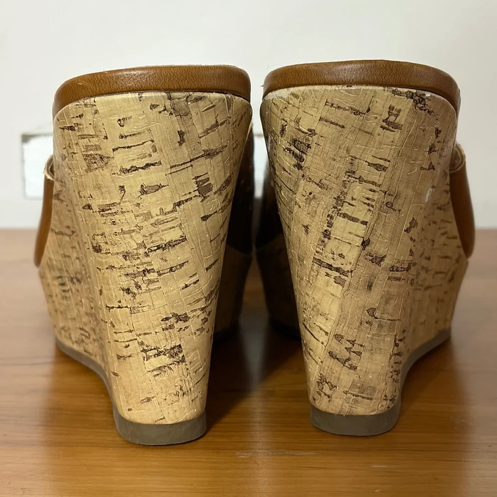 Mudd platform wedge
