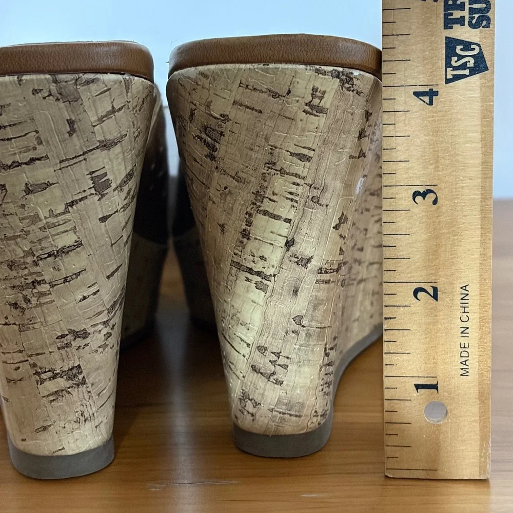 Mudd platform wedge