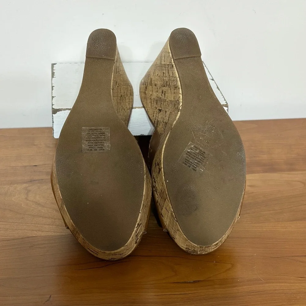 Mudd platform wedge