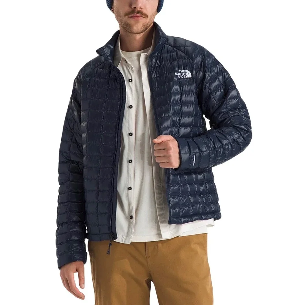 The North‎ Face | Mens NEW XXL | Navy ThermoBall Eco Jacket 2.0 | Urban Quilted