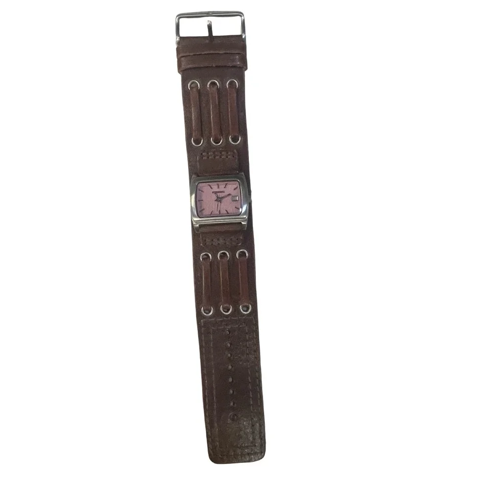 Fossil womens wristwatch