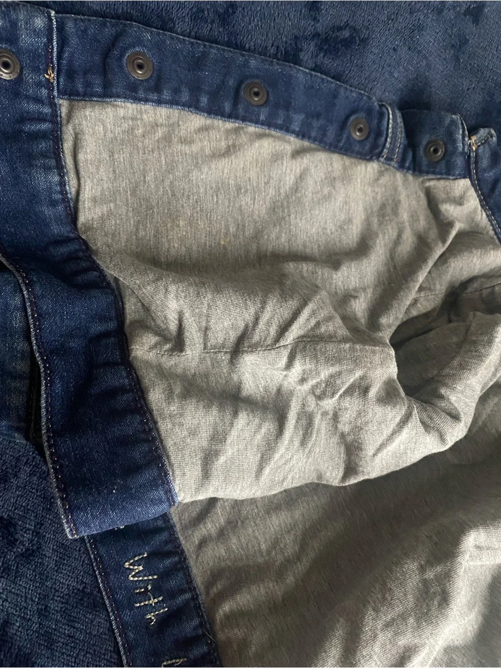 GAP classic jean