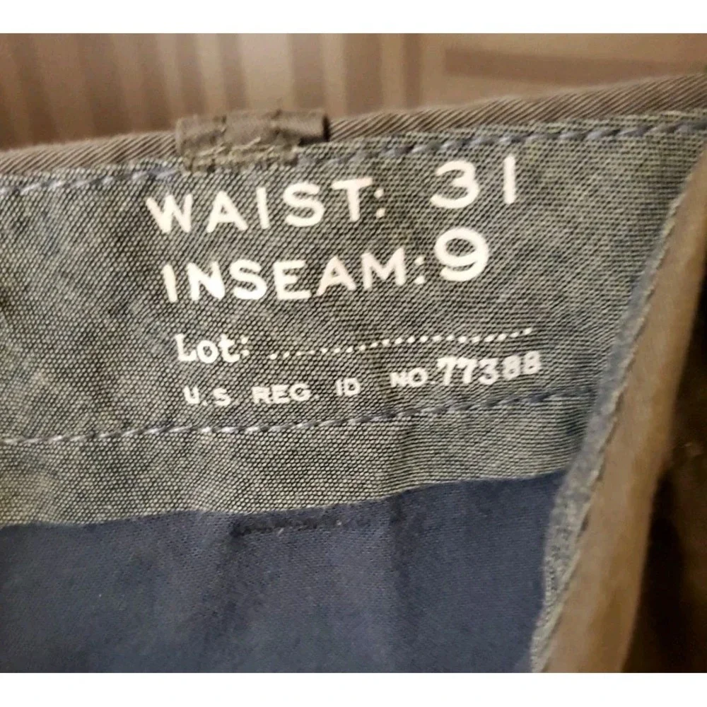 J. Crew looking thank you