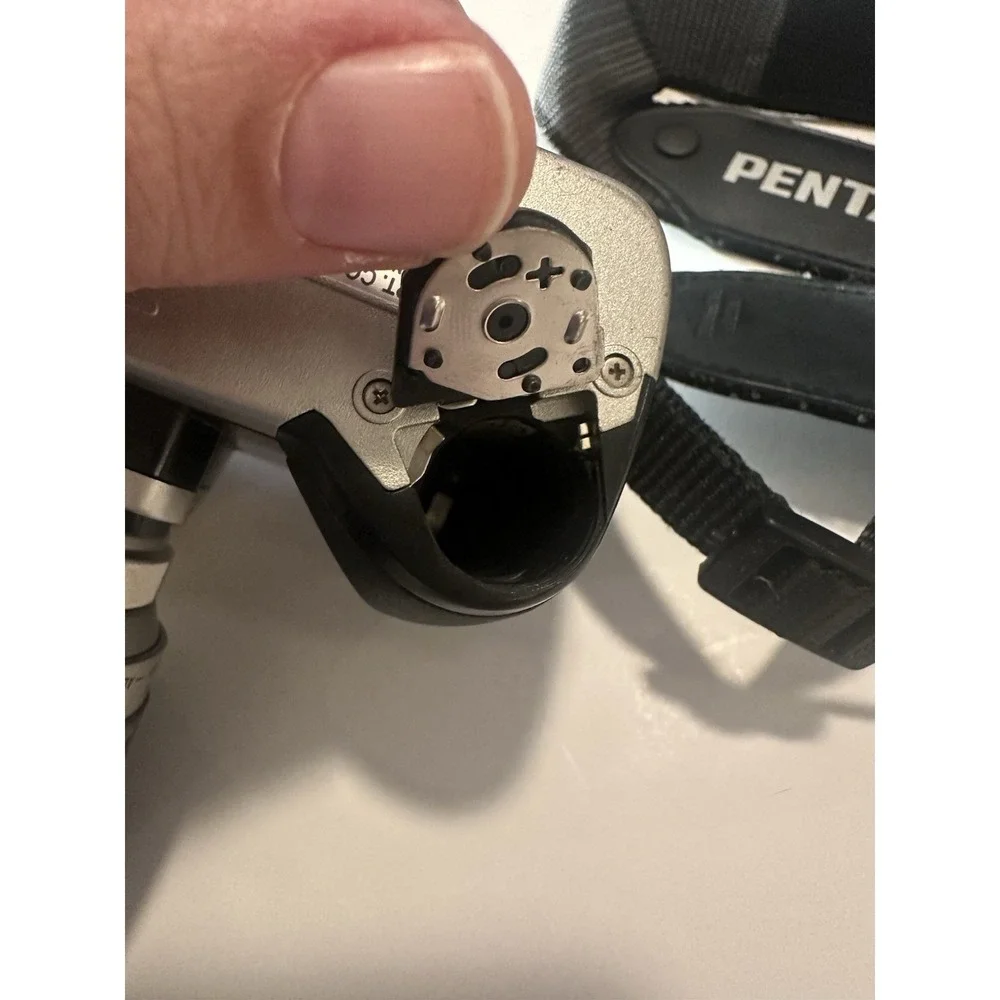 Pentax you untested