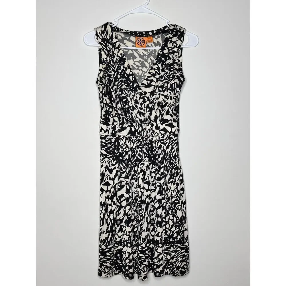 Tory Burch measurements subtle ivory