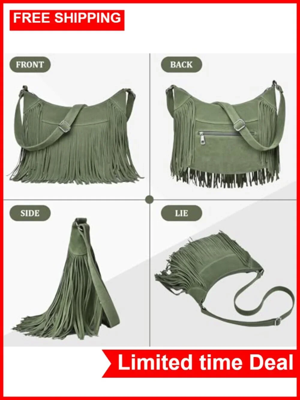 N/A fringe hobo