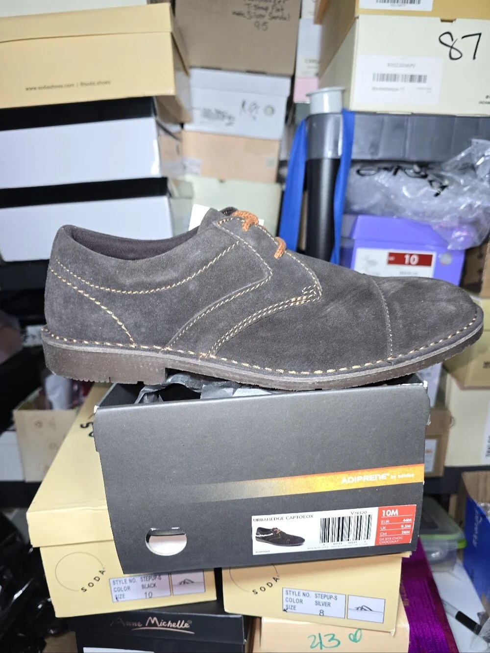 Rockport versatile mix