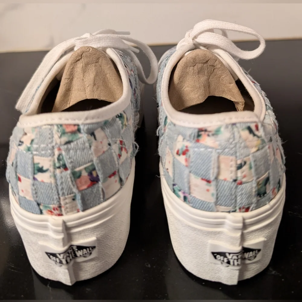 Vans takes their