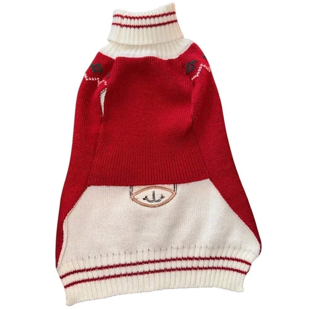 None cozy red