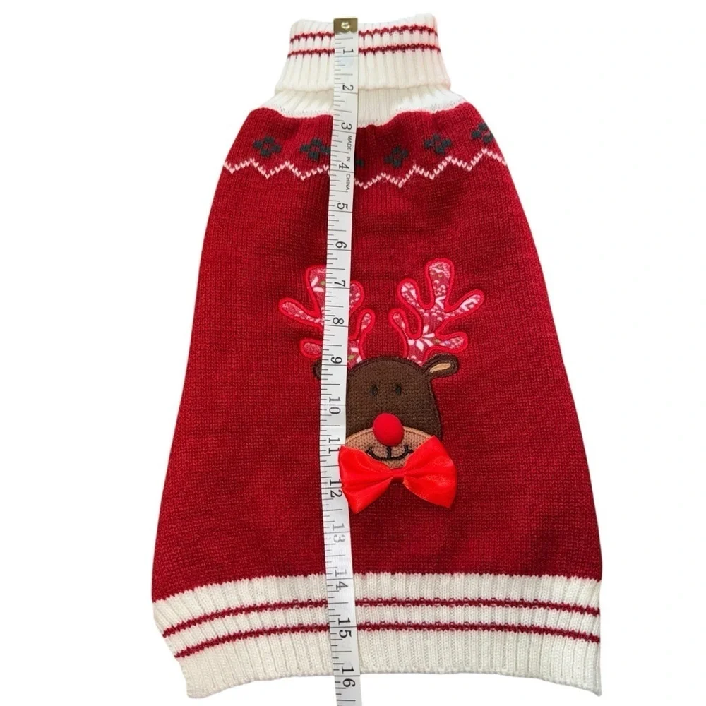 None cozy red