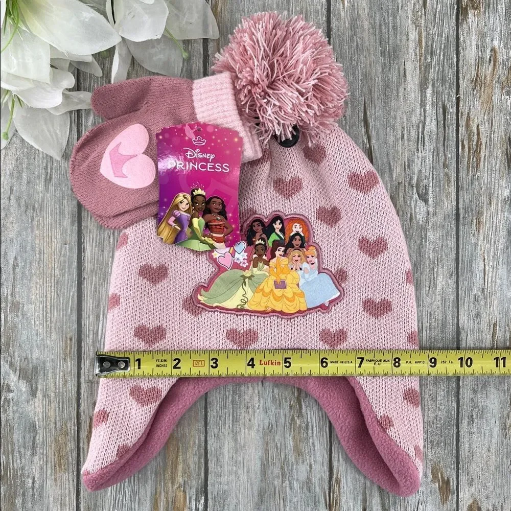 Disney charming pink