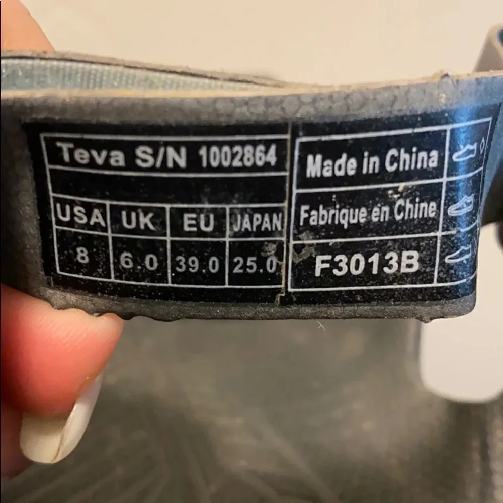 Teva warm weather