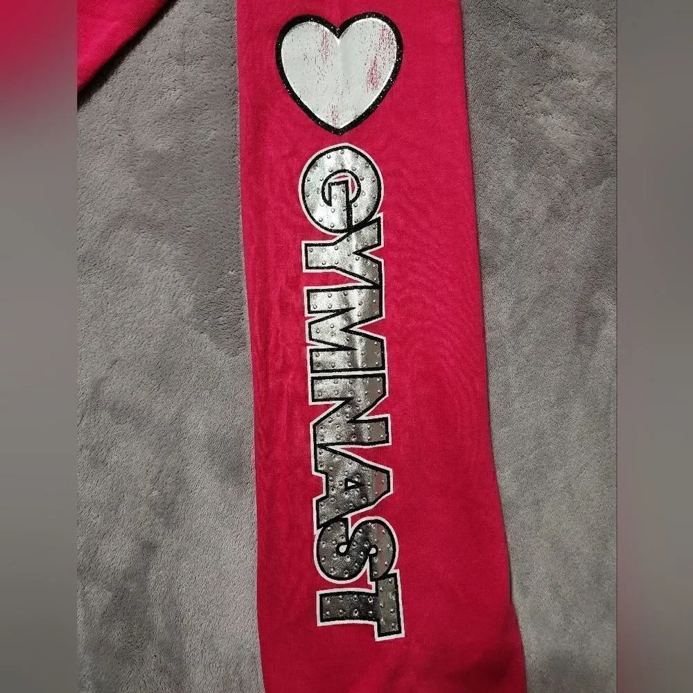 Justice nwt sweatpants