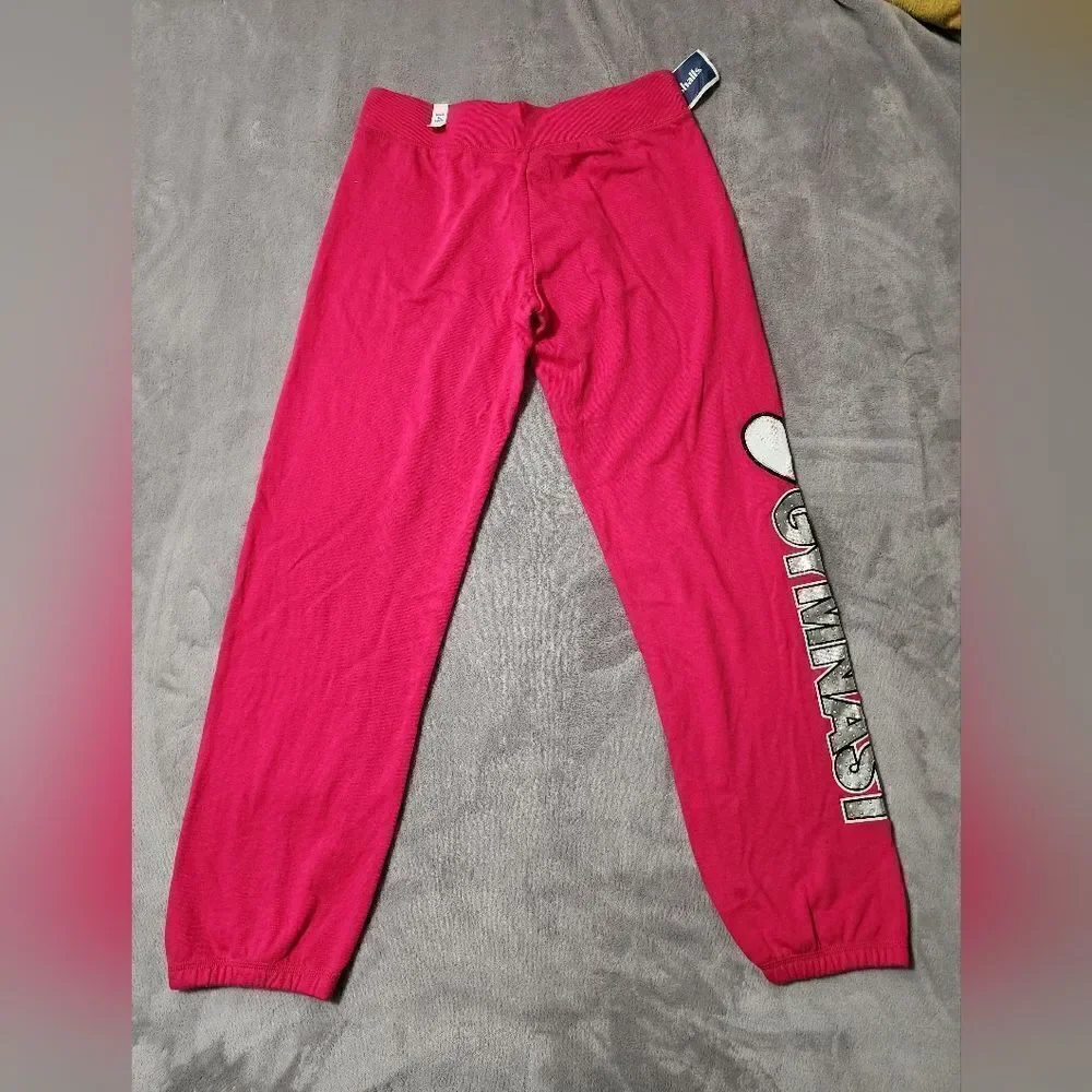 Justice nwt sweatpants