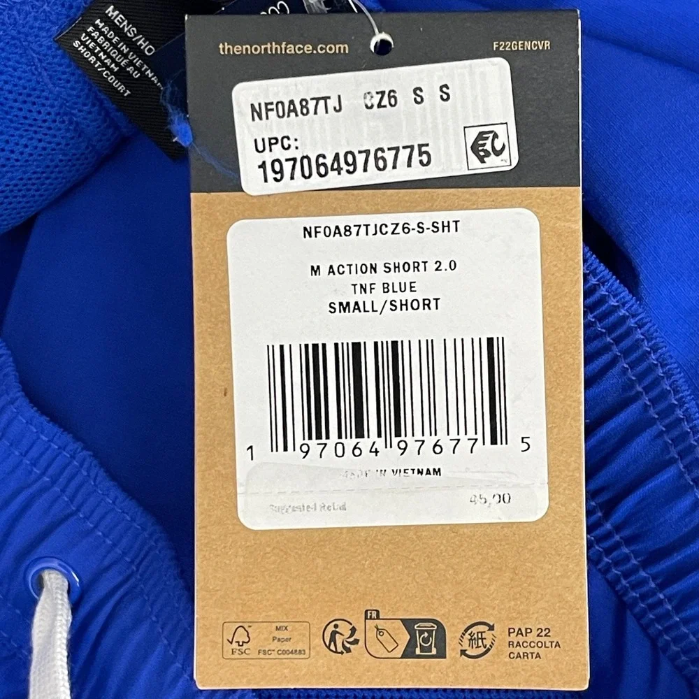 The North Face new smart