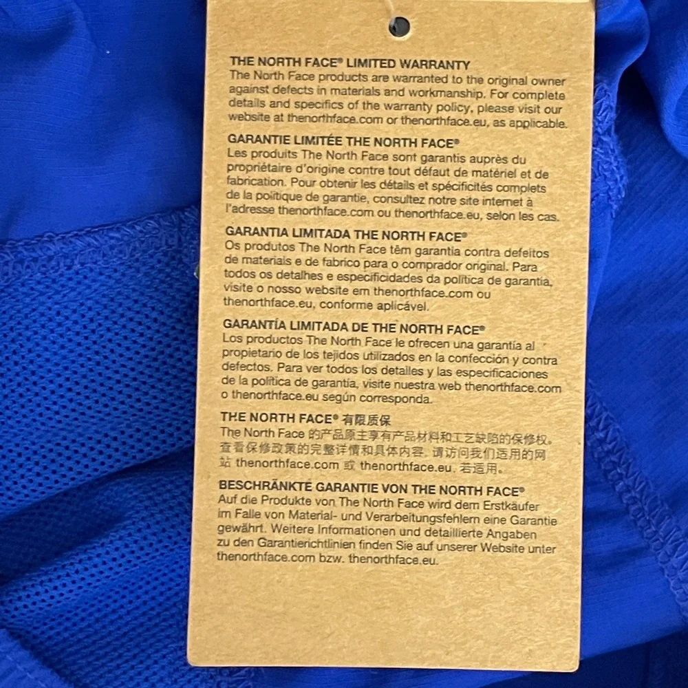 The North Face new smart