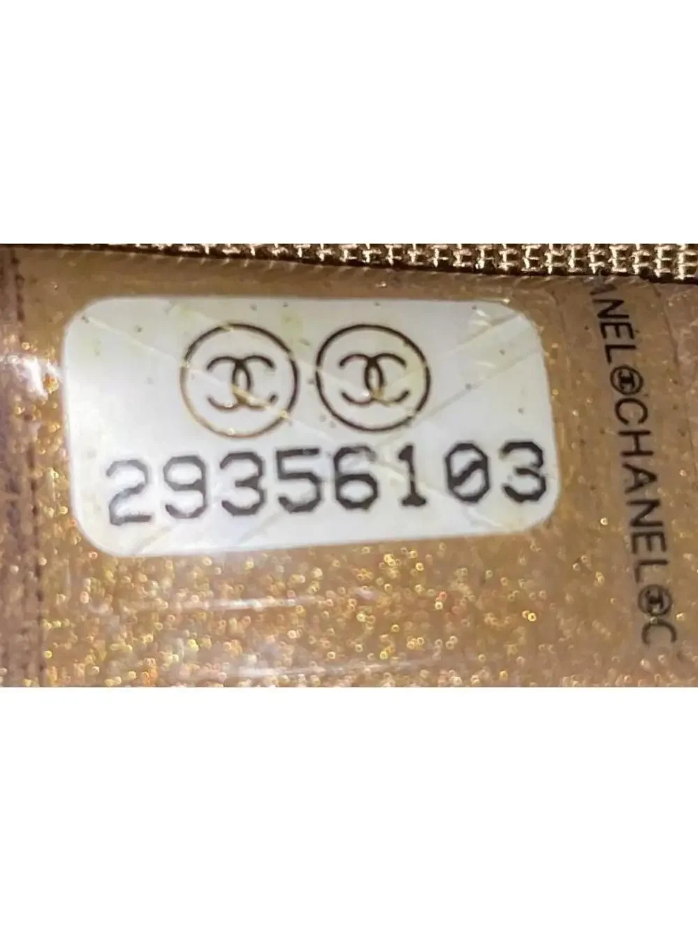 Chanel elevate your