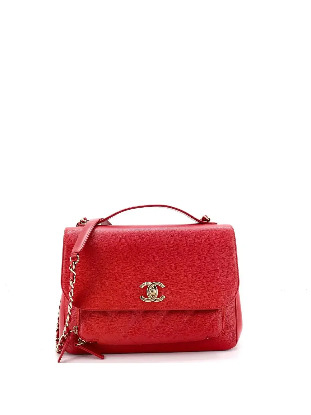 Chanel Business Affinity Flap Bag #343057C38B