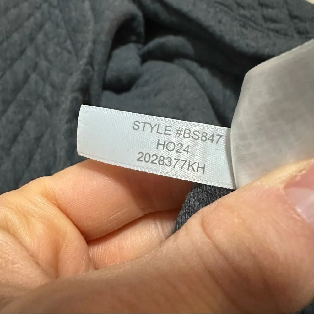 J. Crew 79% cotton