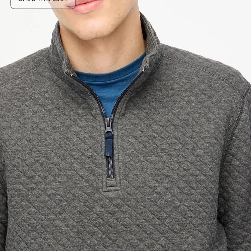 J. Crew 79% cotton
