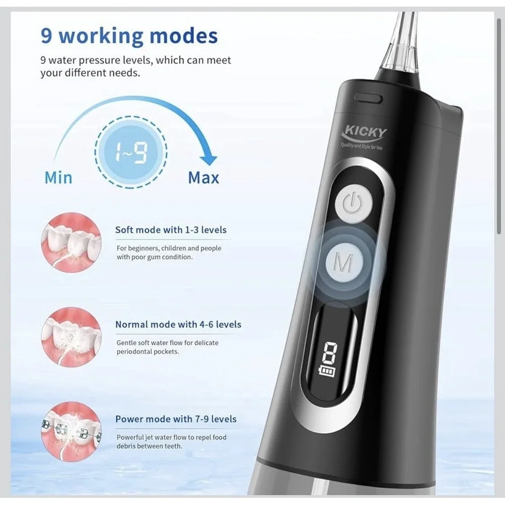 The Unbranded Brand water dental