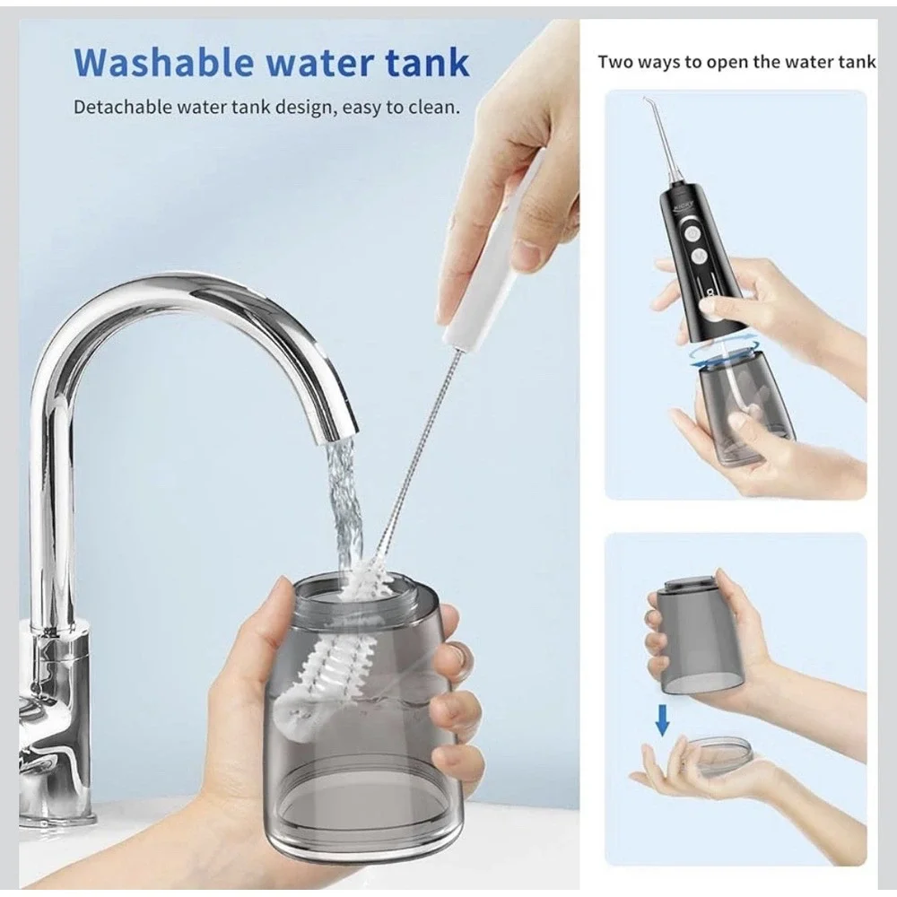 The Unbranded Brand water dental