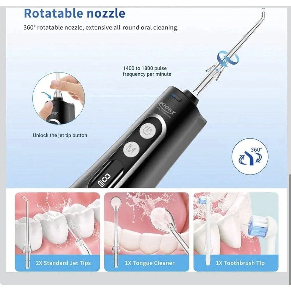 The Unbranded Brand water dental