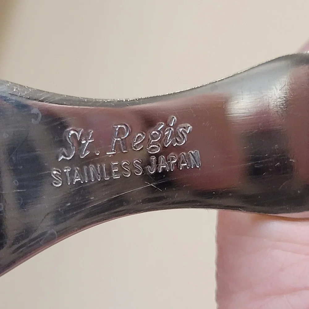 St. Regis vintage st