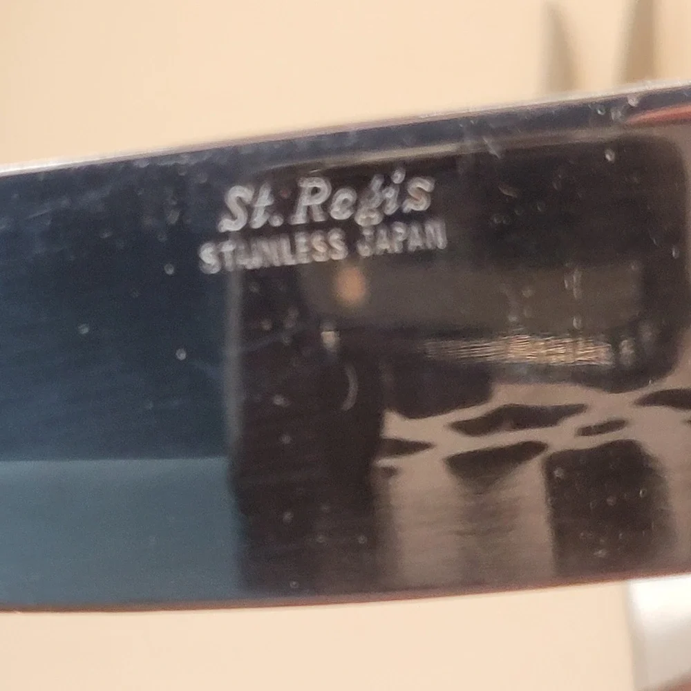 St. Regis vintage st