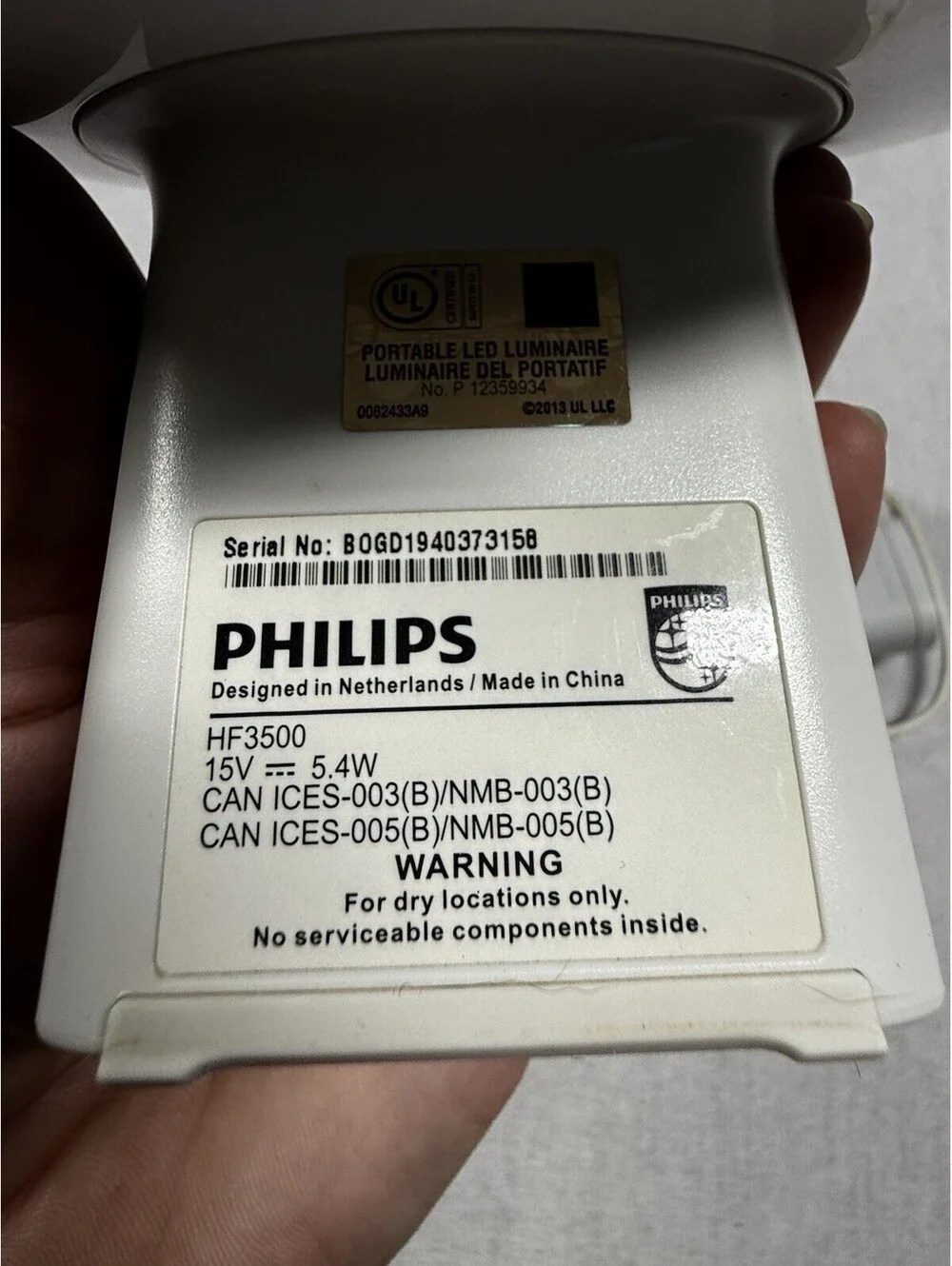 Philips smartsleep wake