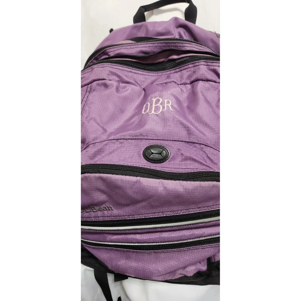 L.L. Bean backpack bean