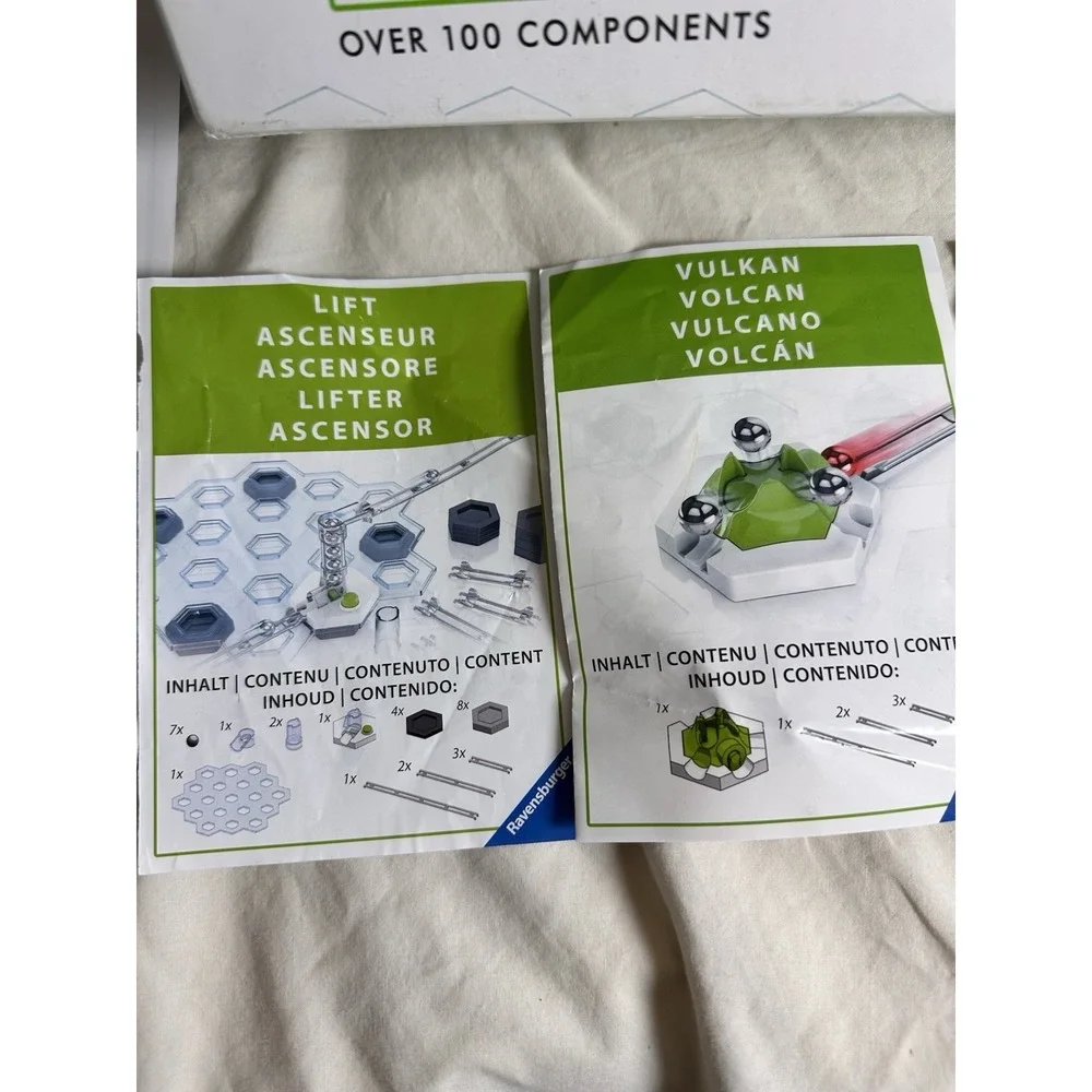 Ravensburger gravitrax starter