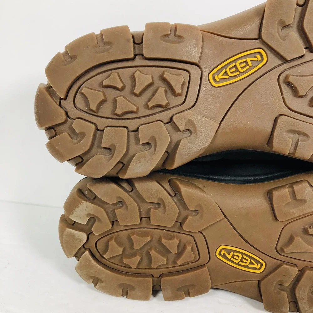 Keen mens glisan