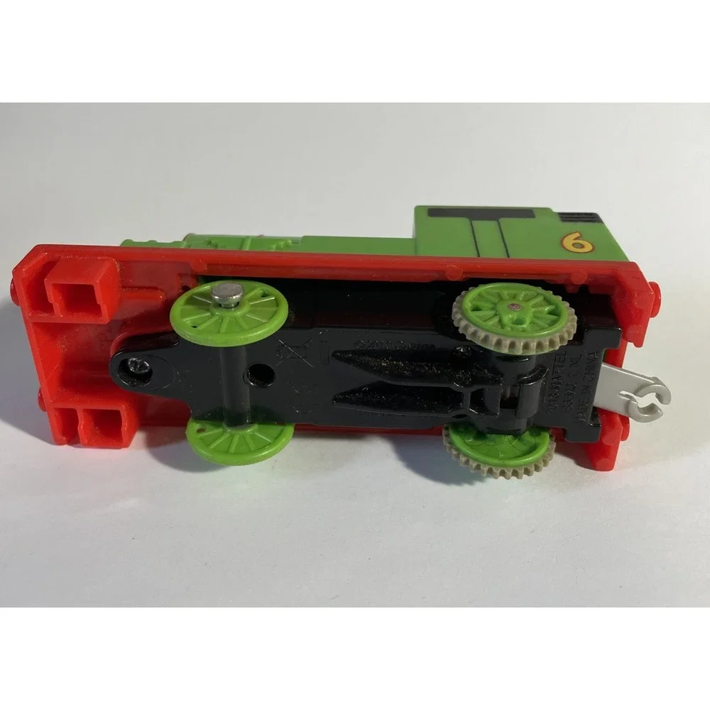 Mattel tested works
