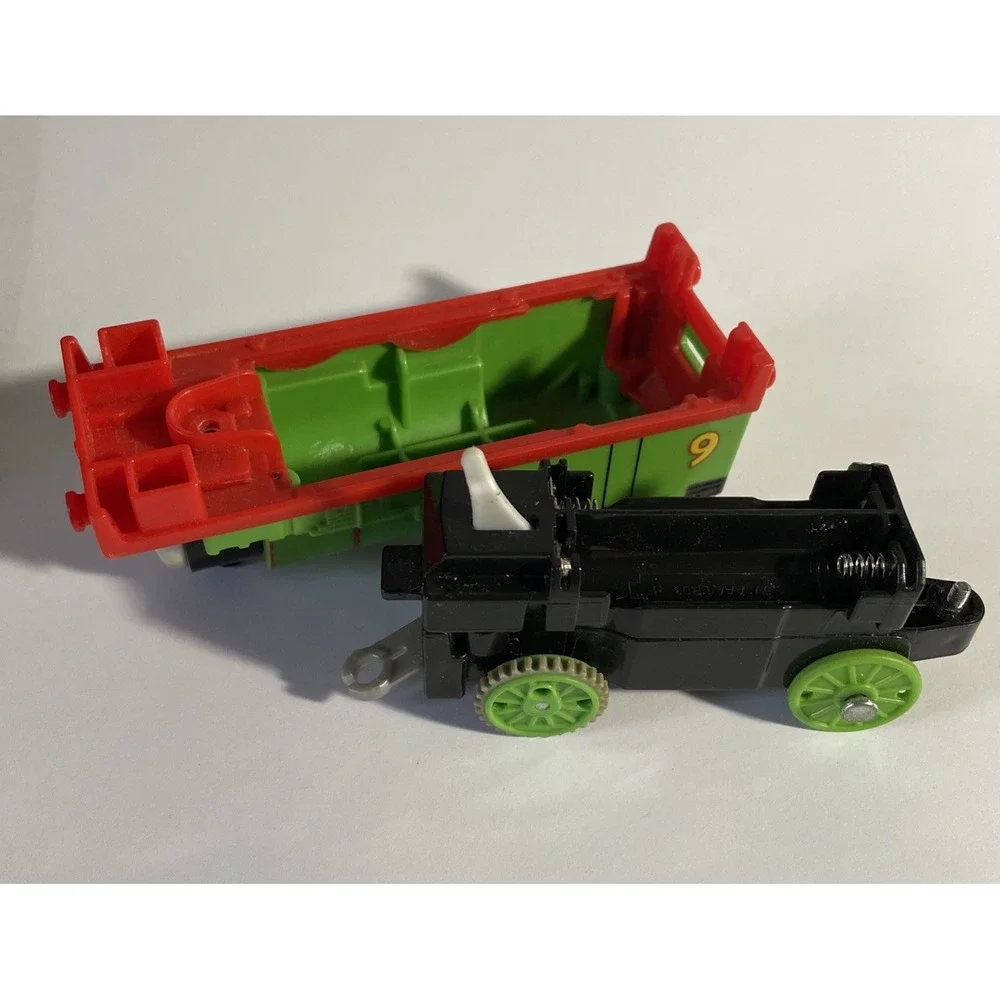 Mattel tested works