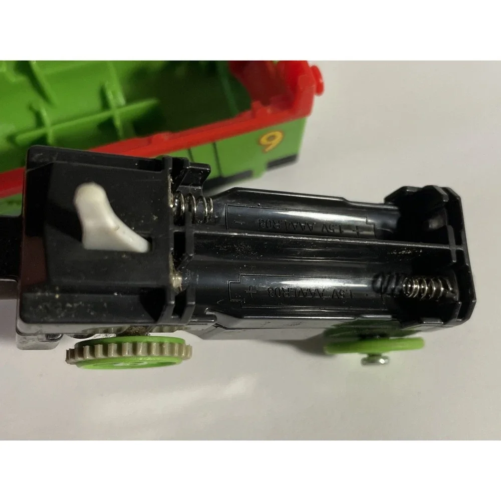 Mattel tested works
