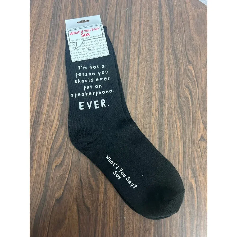 Whatd You Say let your