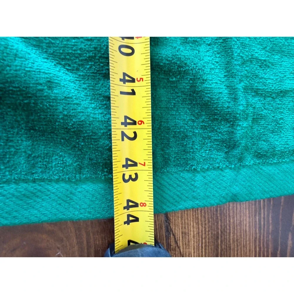 N/A green cotton