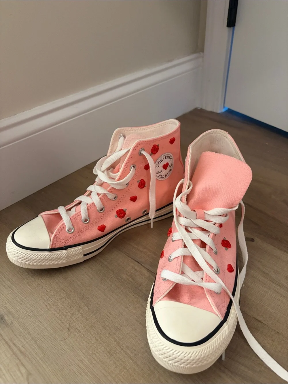 Converse like new