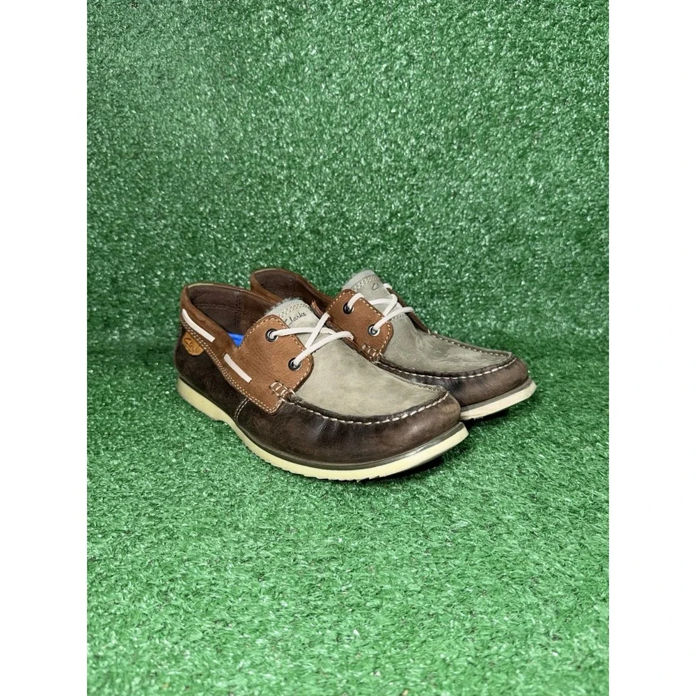 Clarks noonan lace