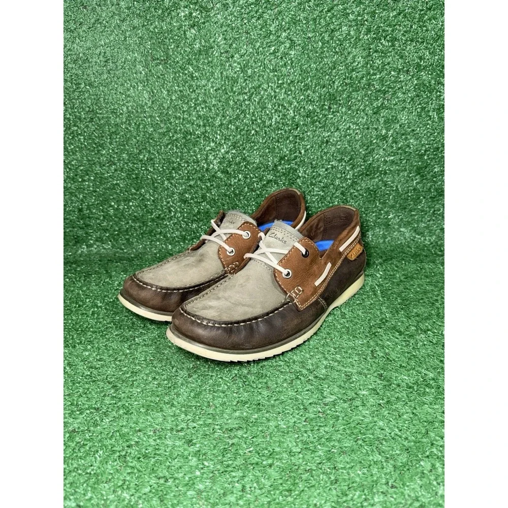 Clarks noonan lace