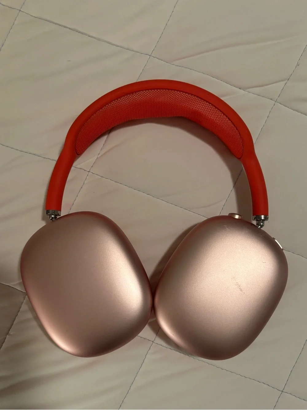 Engraved AirPods Wireless Headphones - Rose Gold