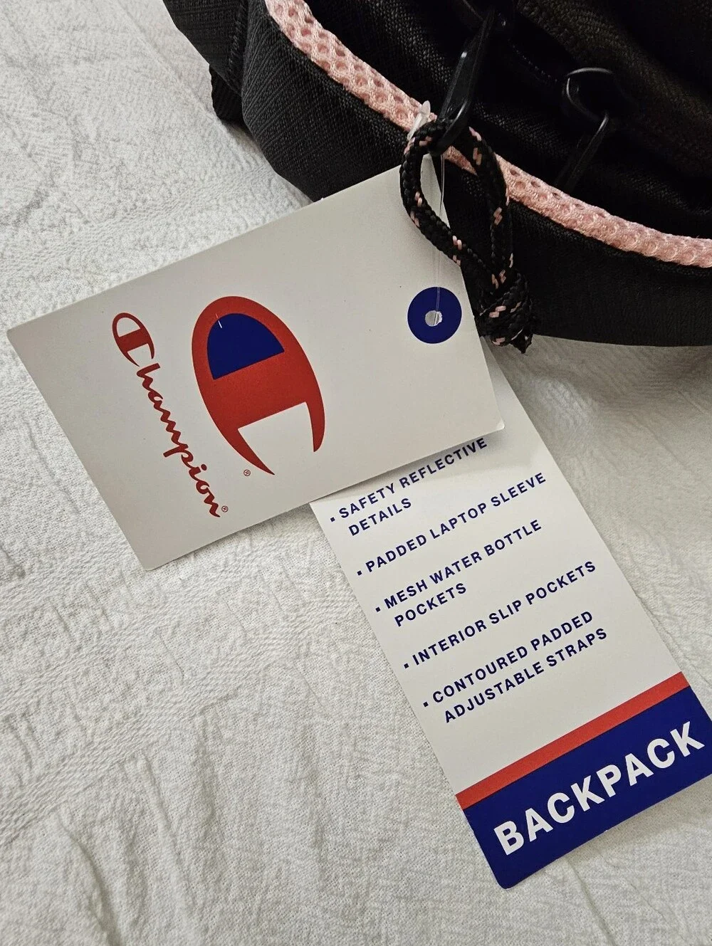Champion work insulated