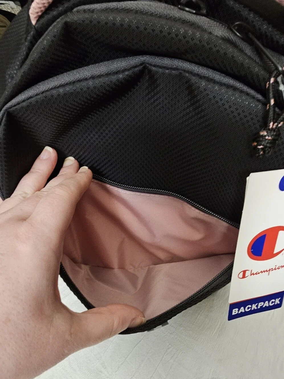 Champion pen daypack